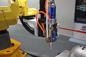 3D機器人激光切割機簡介