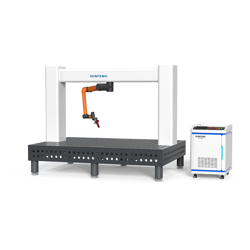 協作機器人激光焊接機