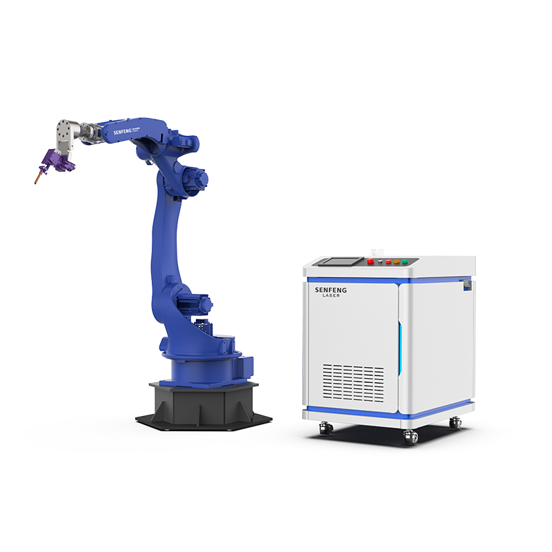 機器人和手持式激光焊接機